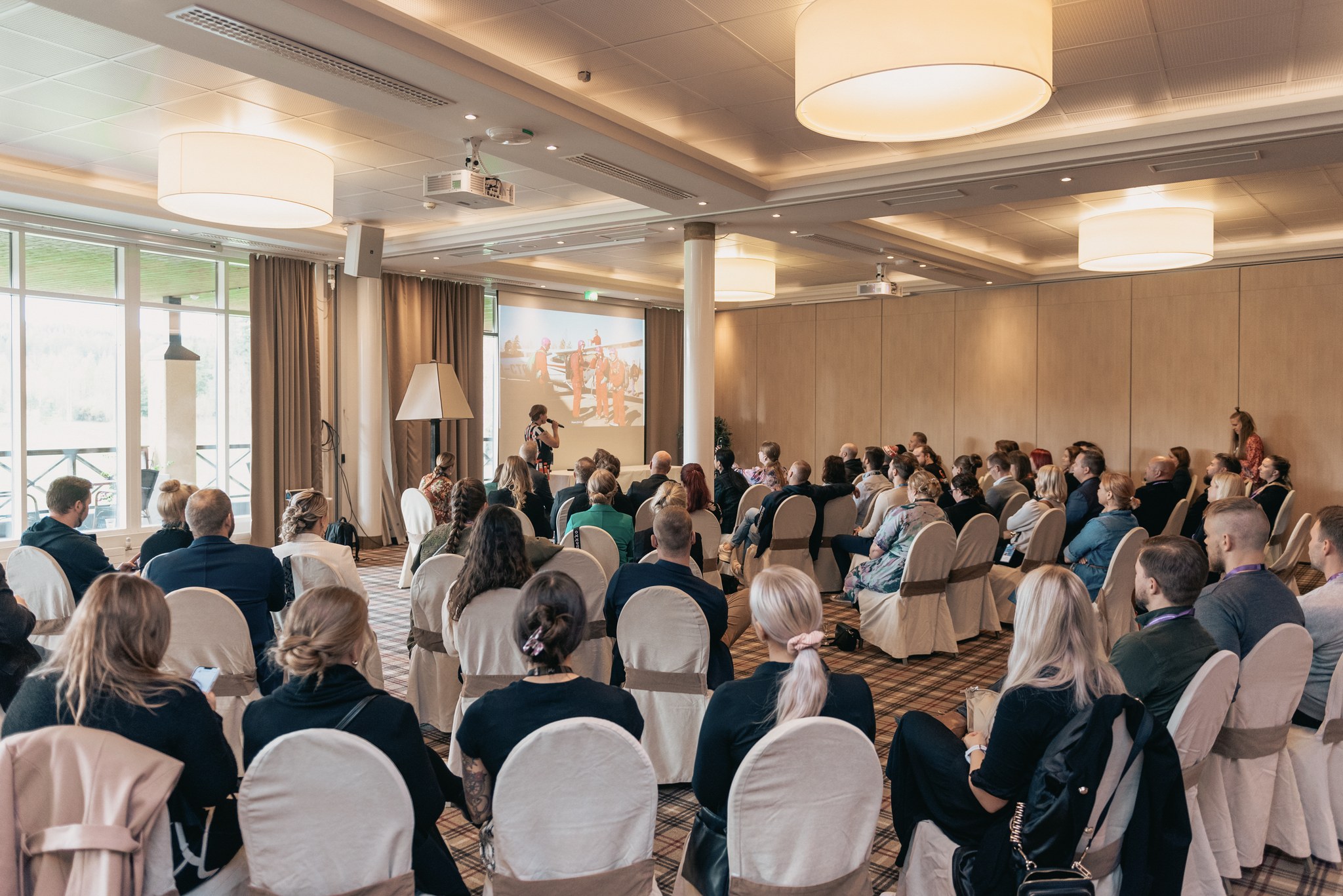 Kokous Golden Resortilla