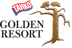 Golden Resort logo