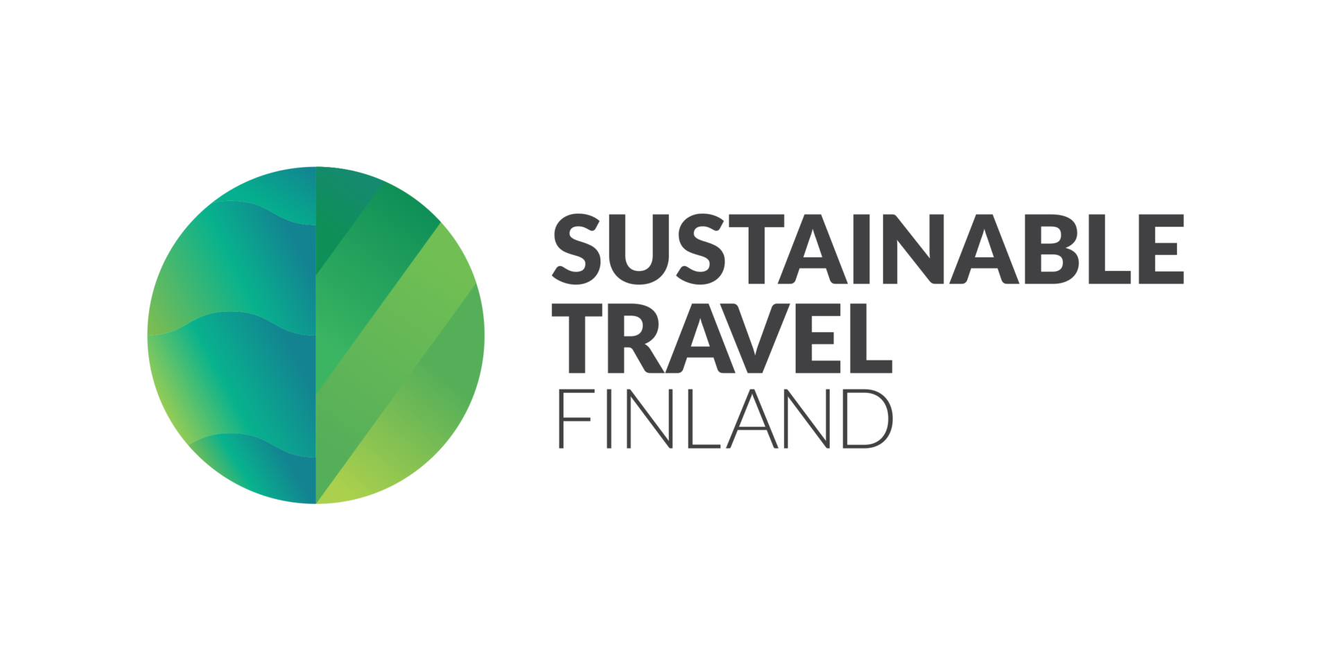 Sustainable travel finland logo